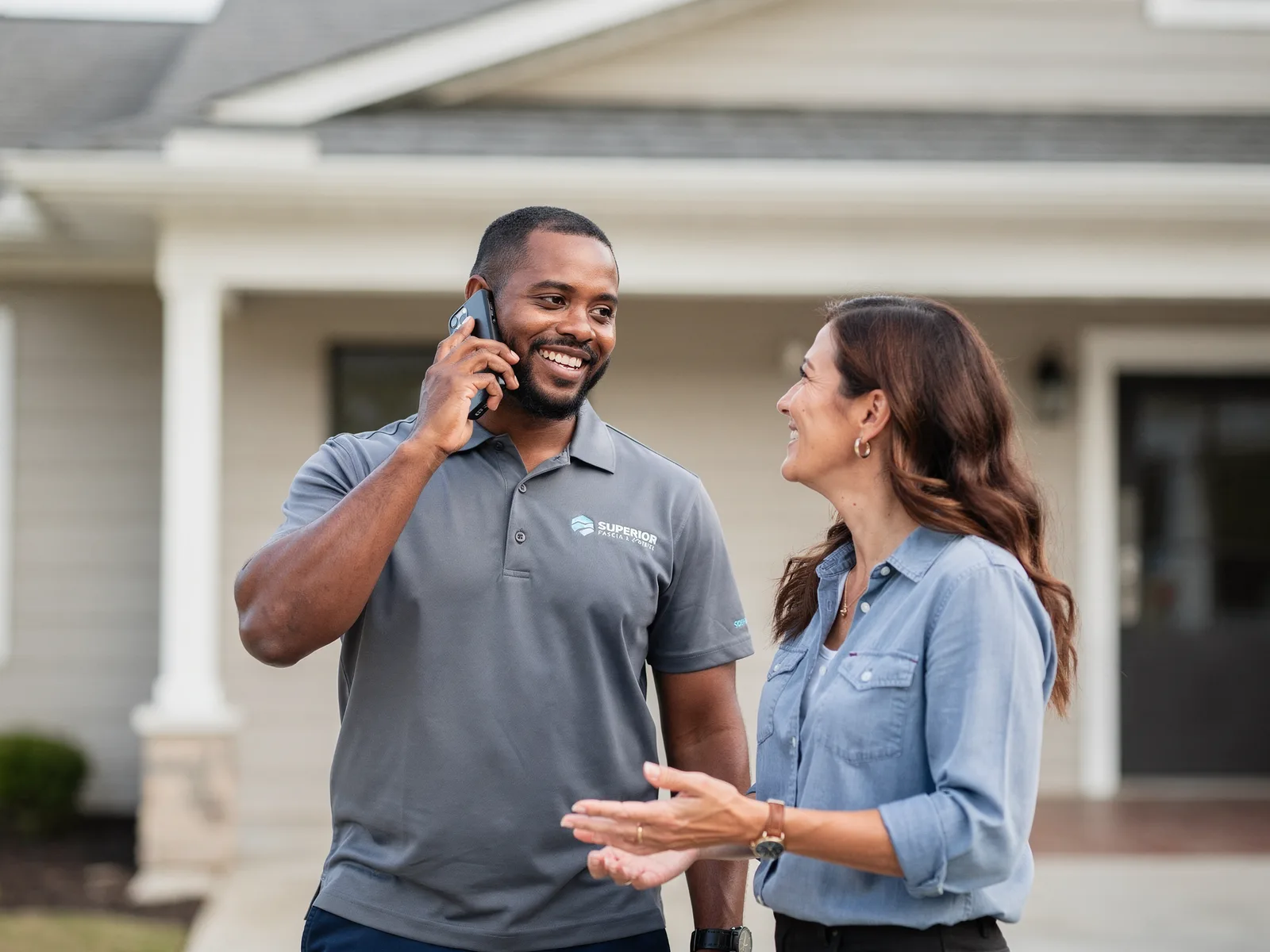 Fascia Repair Carey, ID FAQs