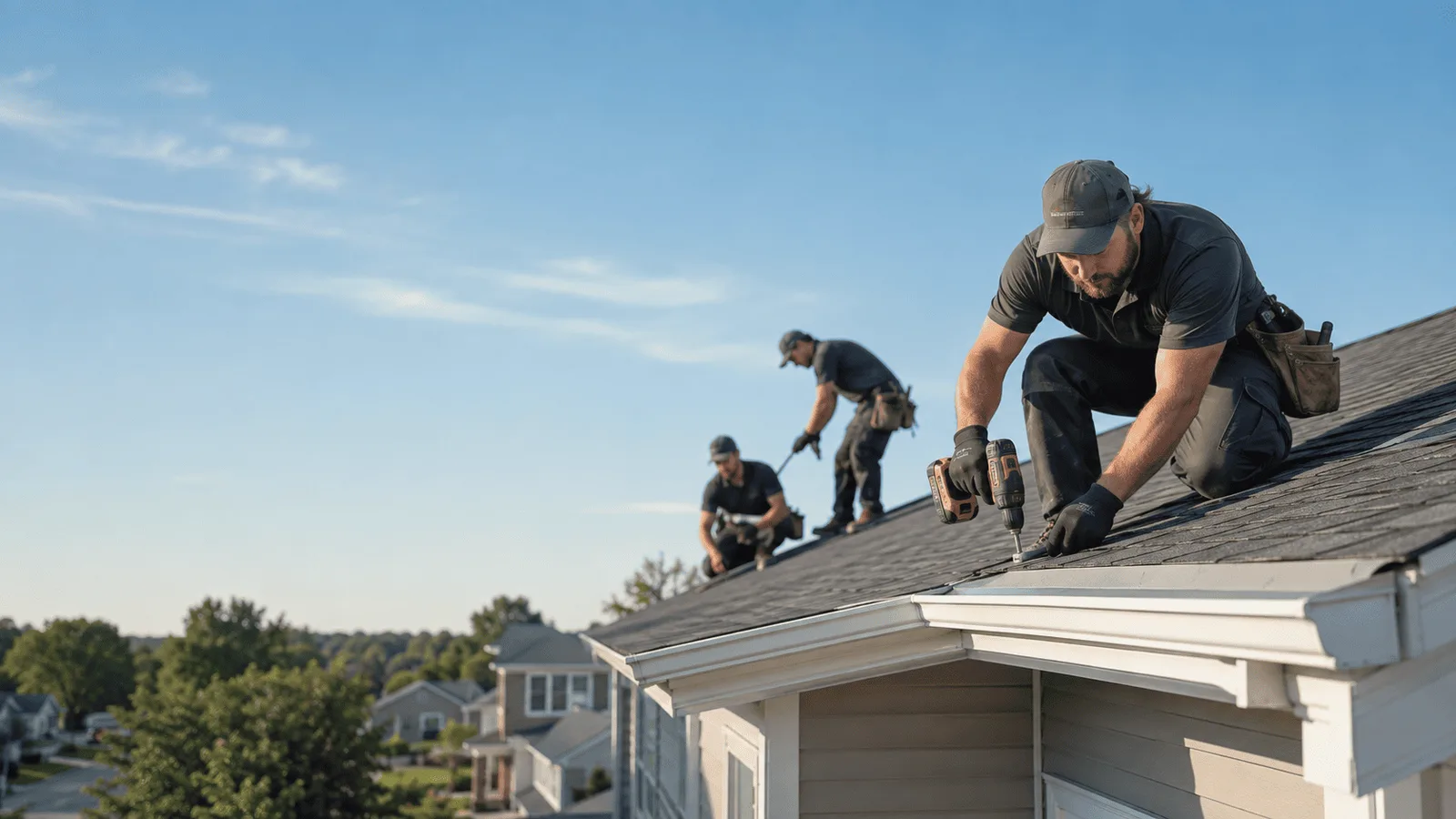 Fascia Repair in Carey, ID around you